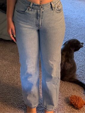 Levi 501 90s Jeans
